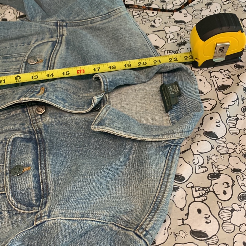 Like new Ralp Lauren jeans Jean jacket - Picture 12 of 13